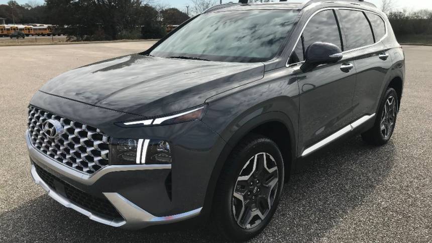 2023 Hyundai Santa Fe Hybrid Limited — SUV — 13,427 mi — Enterprise, AL