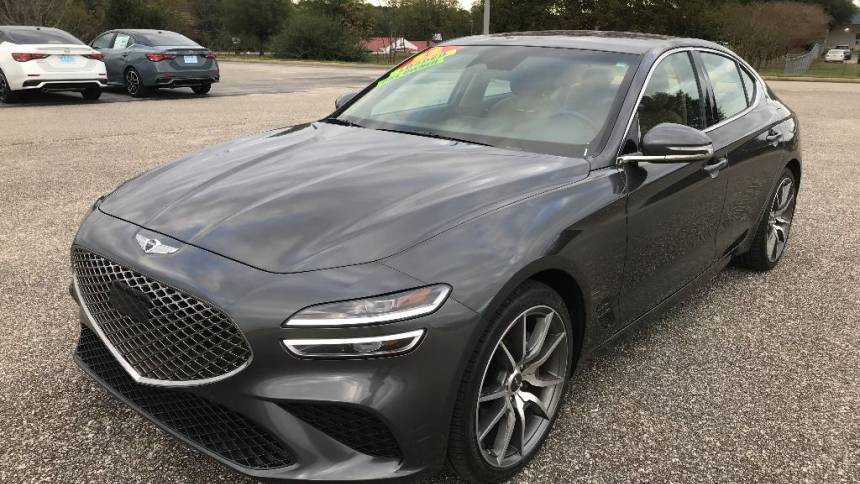 2022 Genesis G70 3.3T — Sedan — 32,080 mi — Enterprise, AL