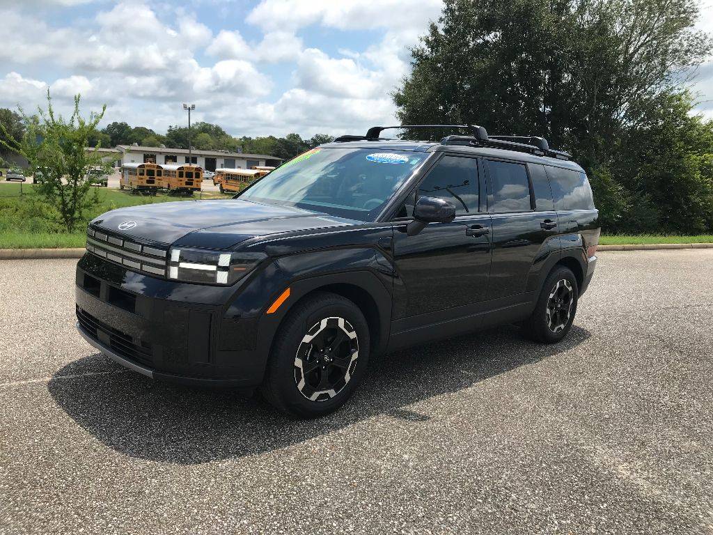 2025 Hyundai Santa Fe SEL — SUV — 8,454 mi — Enterprise, AL