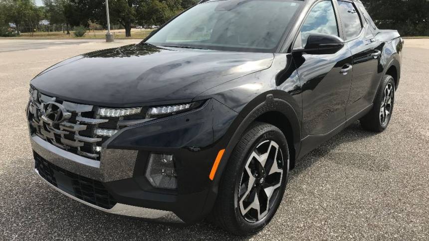 2023 Hyundai Santa Cruz Limited — Pickup Truck — 28,063 mi — Enterprise, AL