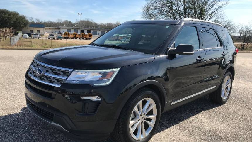 2019 Ford Explorer XLT — SUV — 40,939 mi — Enterprise, AL