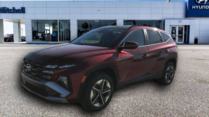 2025 Hyundai Tucson Hybrid SEL Convenience