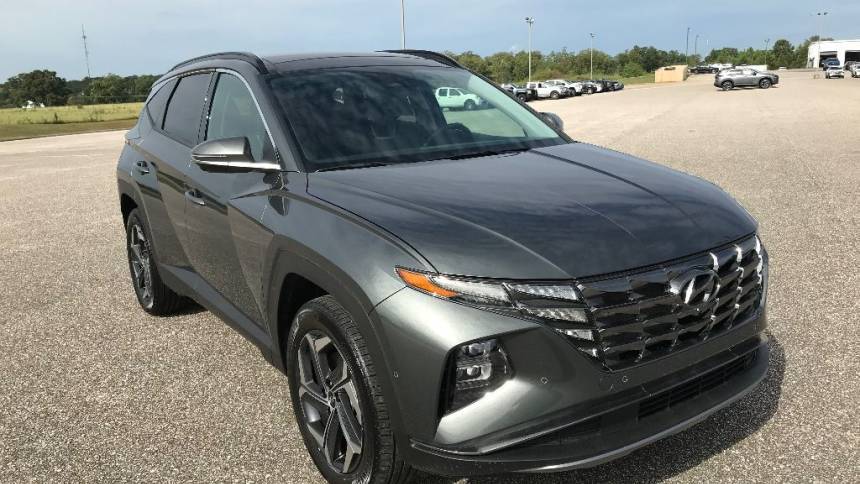2024 Hyundai Tucson Hybrid Limited — SUV — 16,389 mi — Enterprise, AL