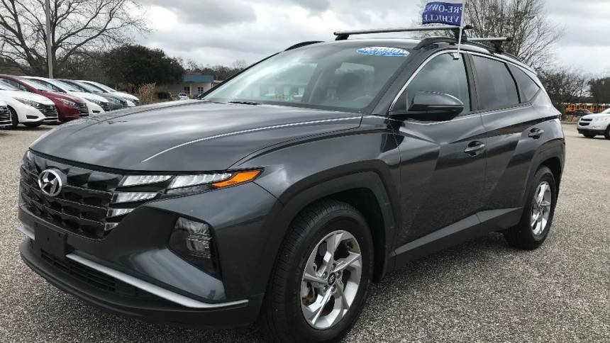 2022 Hyundai Tucson SEL — SUV — 45,377 mi — Enterprise, AL