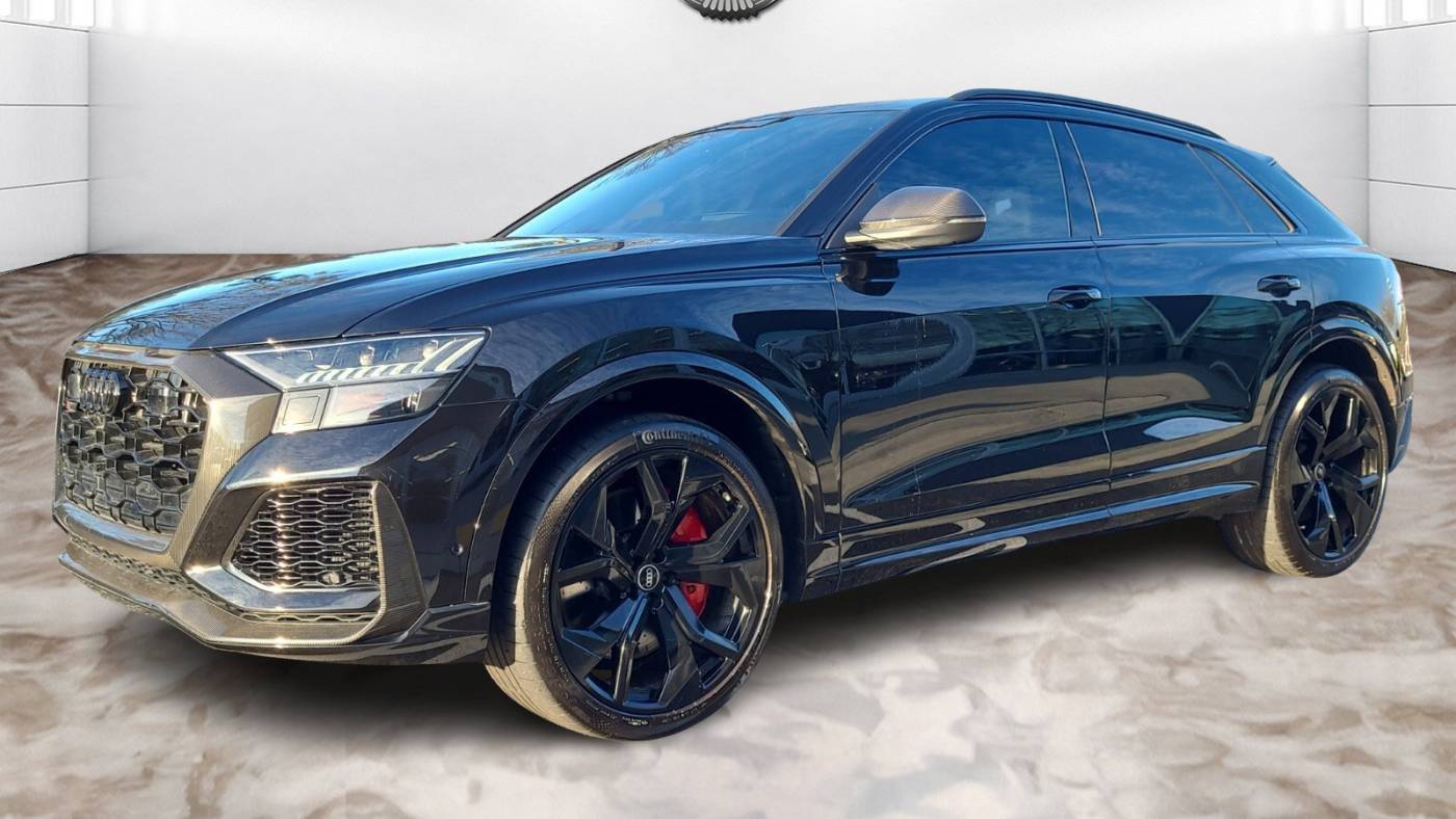 2022 Audi RS Q8 Standard — SUV — 21,566 mi — Alpharetta, GA