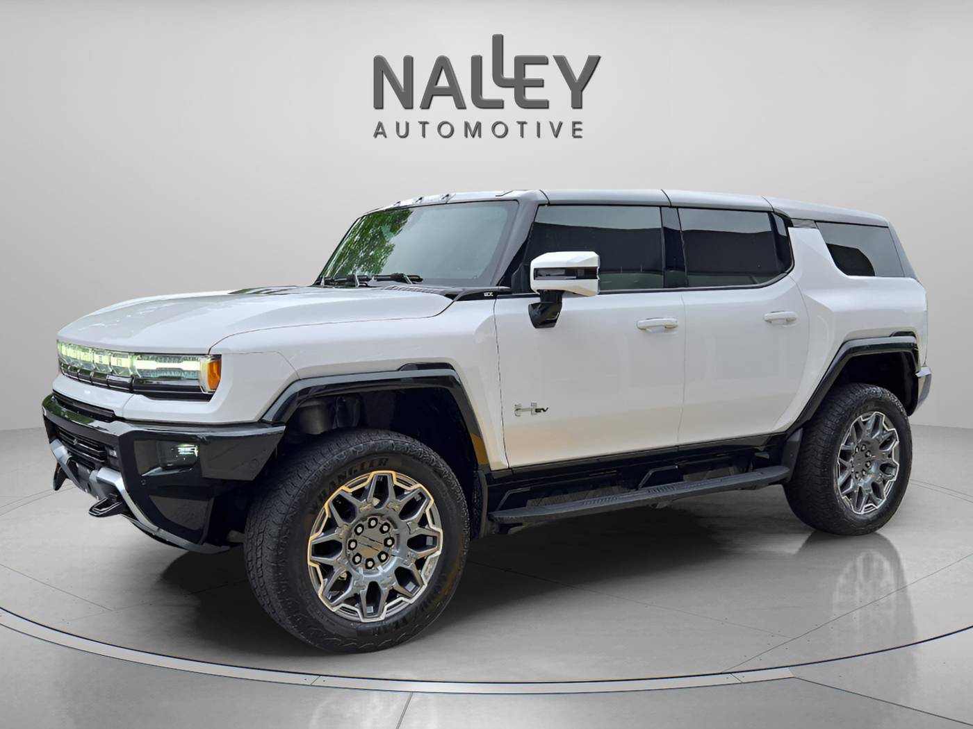 2025 GMC HUMMER EV SUV 3X — SUV — 8,704 mi — Alpharetta, GA