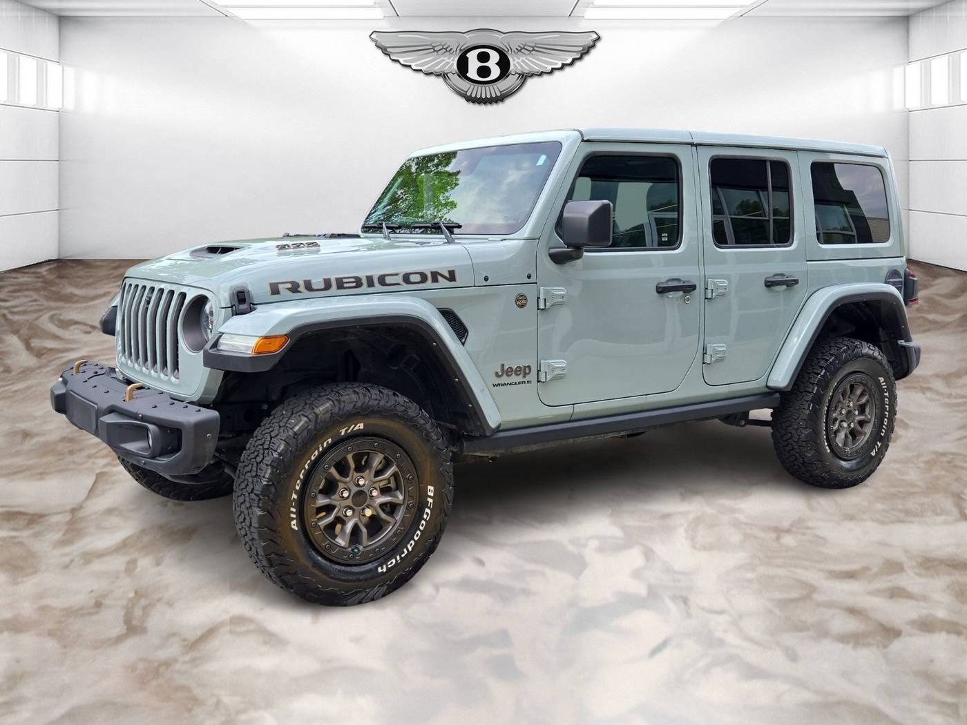 2023 Jeep Wrangler Rubicon 392 — SUV — 17,716 mi — Alpharetta, GA