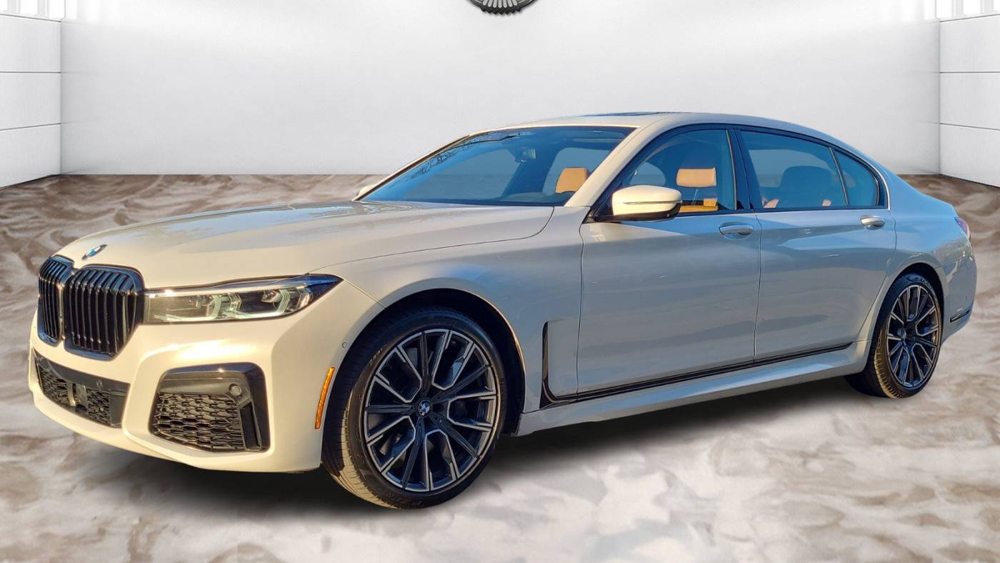 2022 BMW 7 Series 750i — Sedan — 16,110 mi — Alpharetta, GA