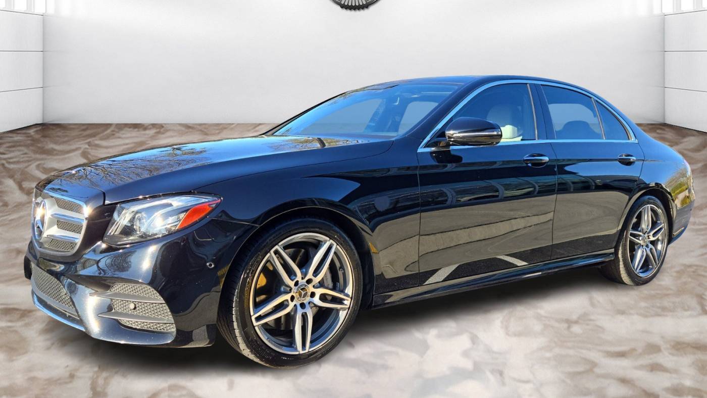 2018 Mercedes-Benz E-Class E 300 — Sedan — 40,600 mi — Alpharetta, GA