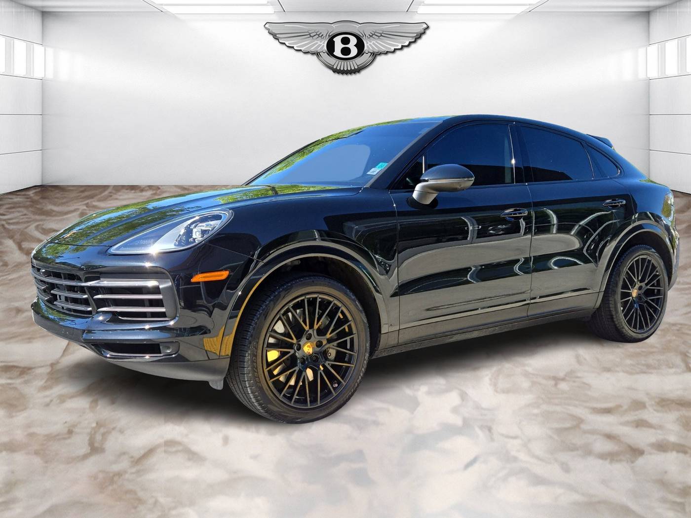 2023 Porsche Cayenne S — SUV — 37,104 mi — Alpharetta, GA