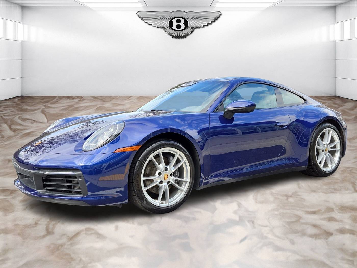 2023 Porsche 911 Carrera — Coupe — 10,525 mi — Alpharetta, GA
