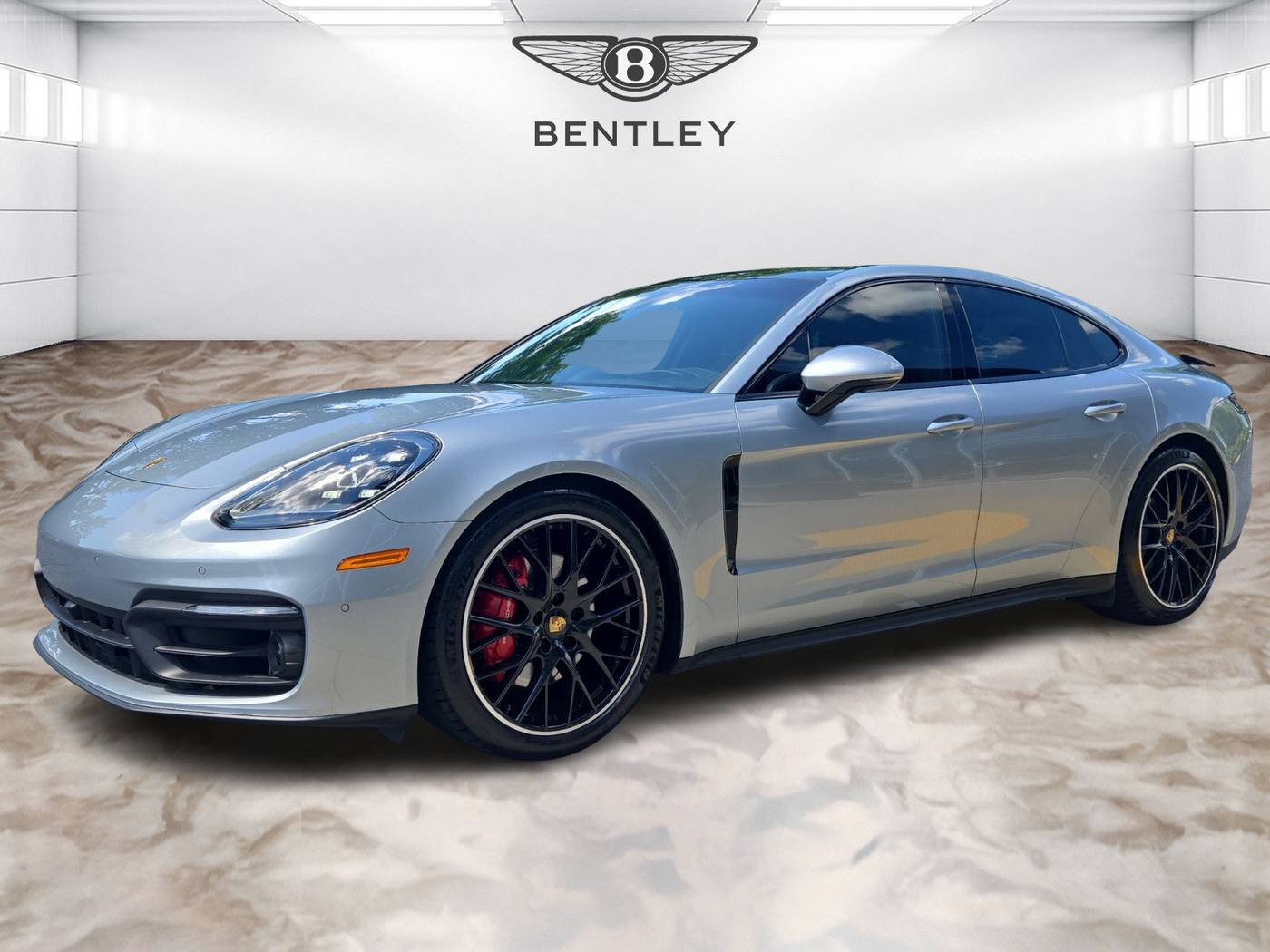 2023 Porsche Panamera 4S — Hatchback — 4,882 mi — Alpharetta, GA
