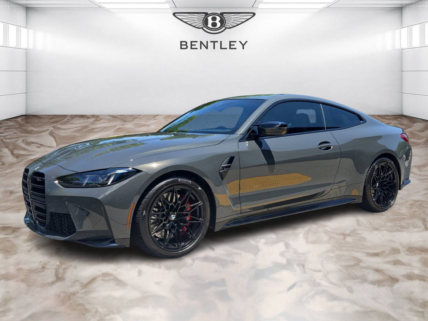 2025 BMW M4 Competition — Coupe — 11,973 mi — Alpharetta, GA