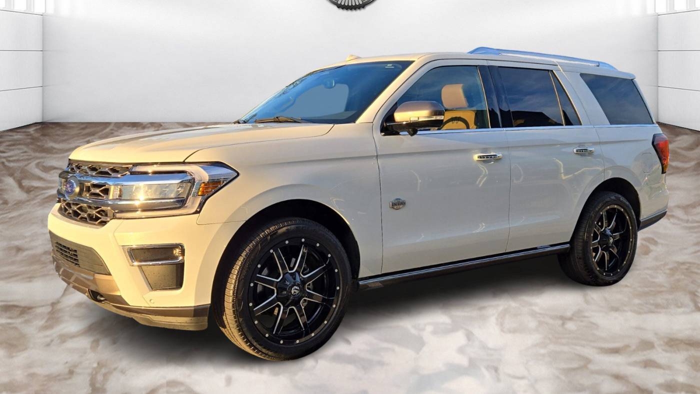 2023 Ford Expedition King Ranch — SUV — 18,233 mi — Alpharetta, GA