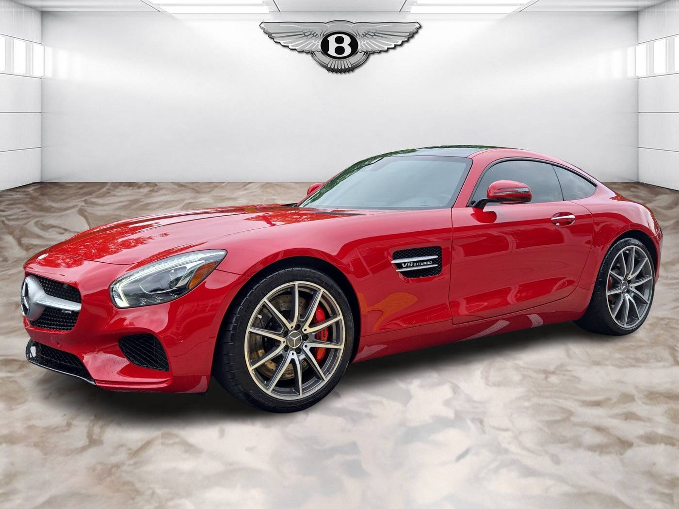2016 Mercedes-Benz AMG GT S — Coupe — 23,224 mi — Alpharetta, GA