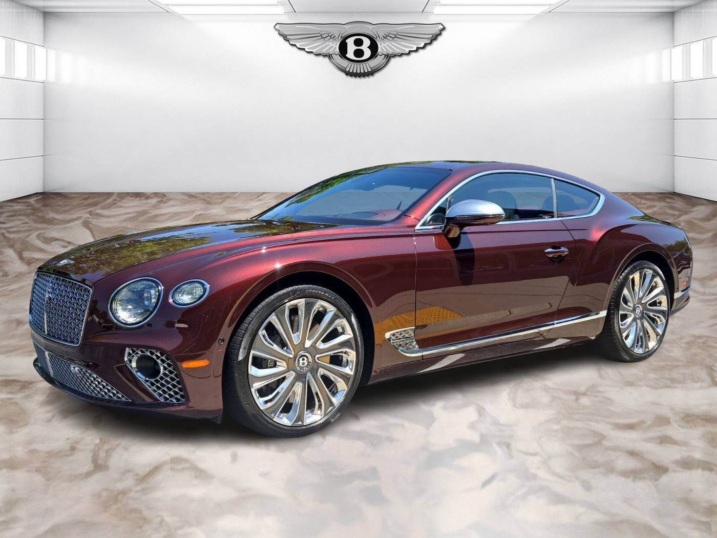 2021 Bentley Continental GT — Coupe — 17,030 mi — Alpharetta, GA