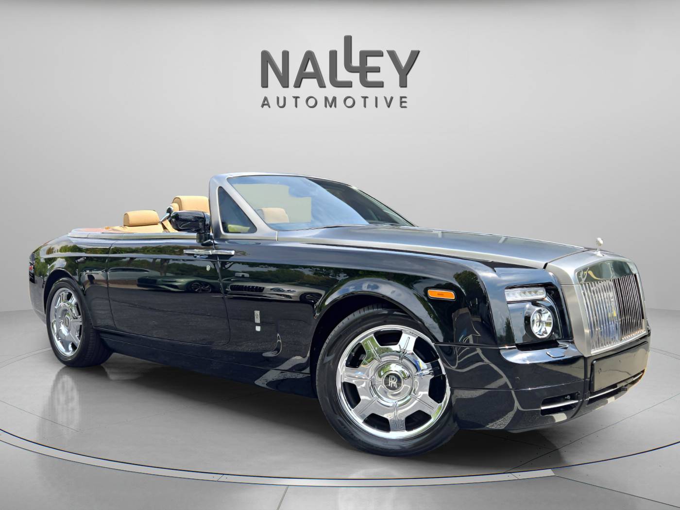 2009 Rolls-Royce Phantom Drophead — Convertible — 22,460 mi — Alpharetta, GA