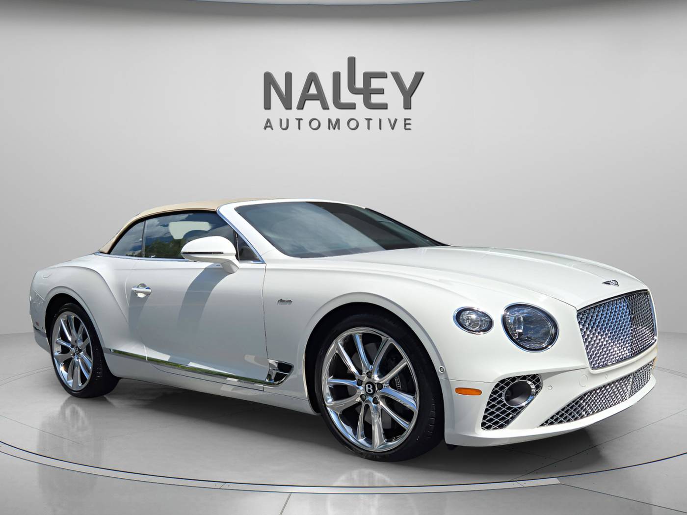 2023 Bentley Continental GT Azure — Convertible — 3,448 mi — Alpharetta, GA