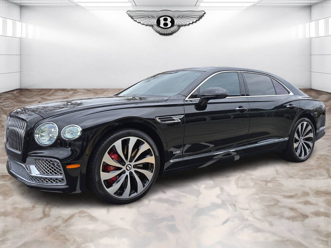 2022 Bentley Flying Spur W12 — Sedan — 3,591 mi — Alpharetta, GA