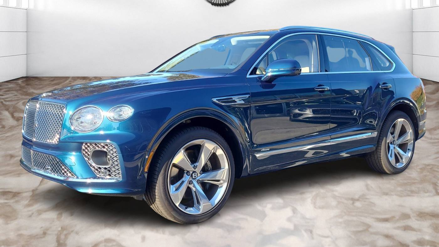 2023 Bentley Bentayga Azure — SUV — 549 mi — Alpharetta, GA