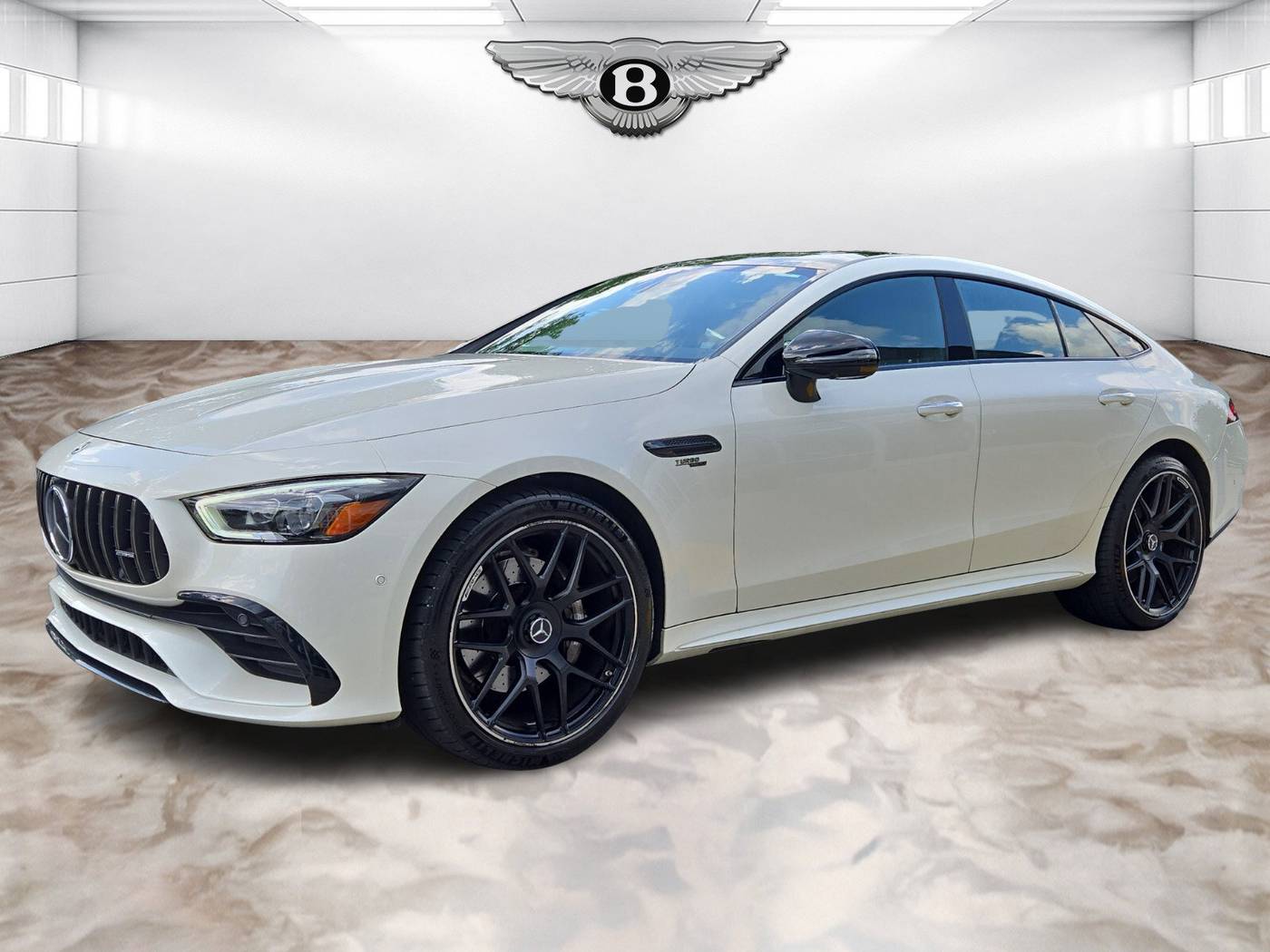2022 Mercedes-Benz AMG GT AMG GT 53 — Sedan — 20,683 mi — Alpharetta, GA