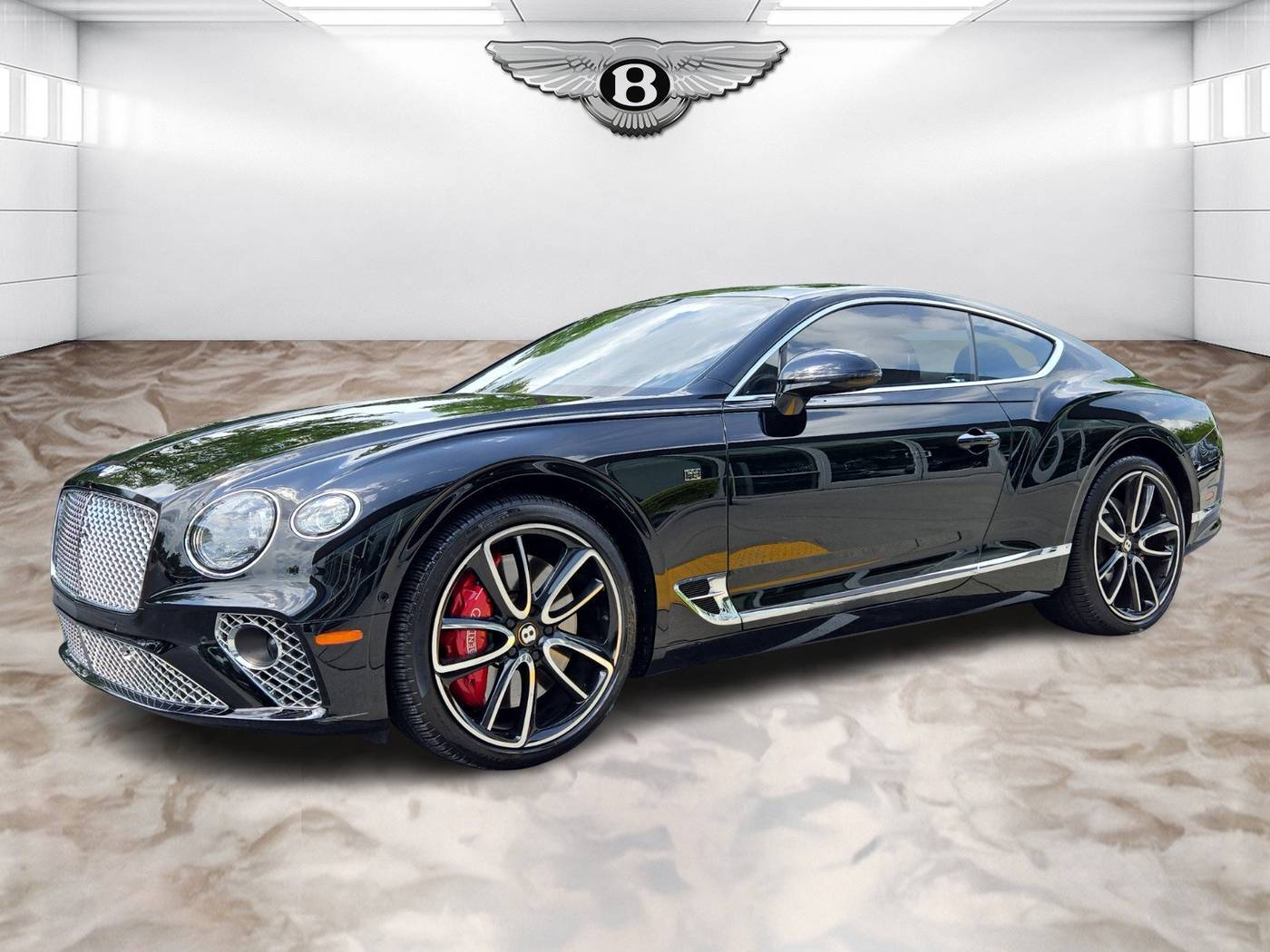 2020 Bentley Continental GT — Coupe — 21,059 mi — Alpharetta, GA