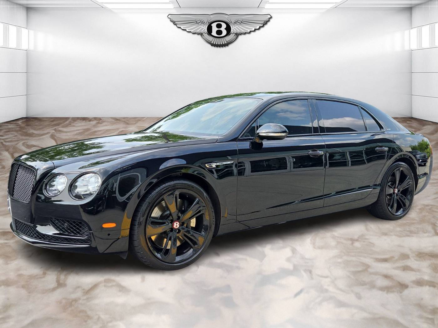 2018 Bentley Flying Spur V8 S — Sedan — 23,567 mi — Alpharetta, GA