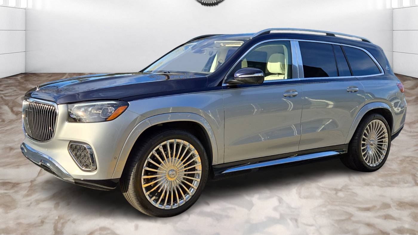 2024 Mercedes-Benz GLS Maybach GLS 600 — SUV — 7,951 mi — Alpharetta, GA