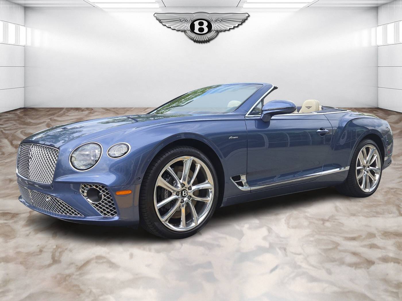2023 Bentley Continental GT Azure — Convertible — 1,956 mi — Alpharetta, GA