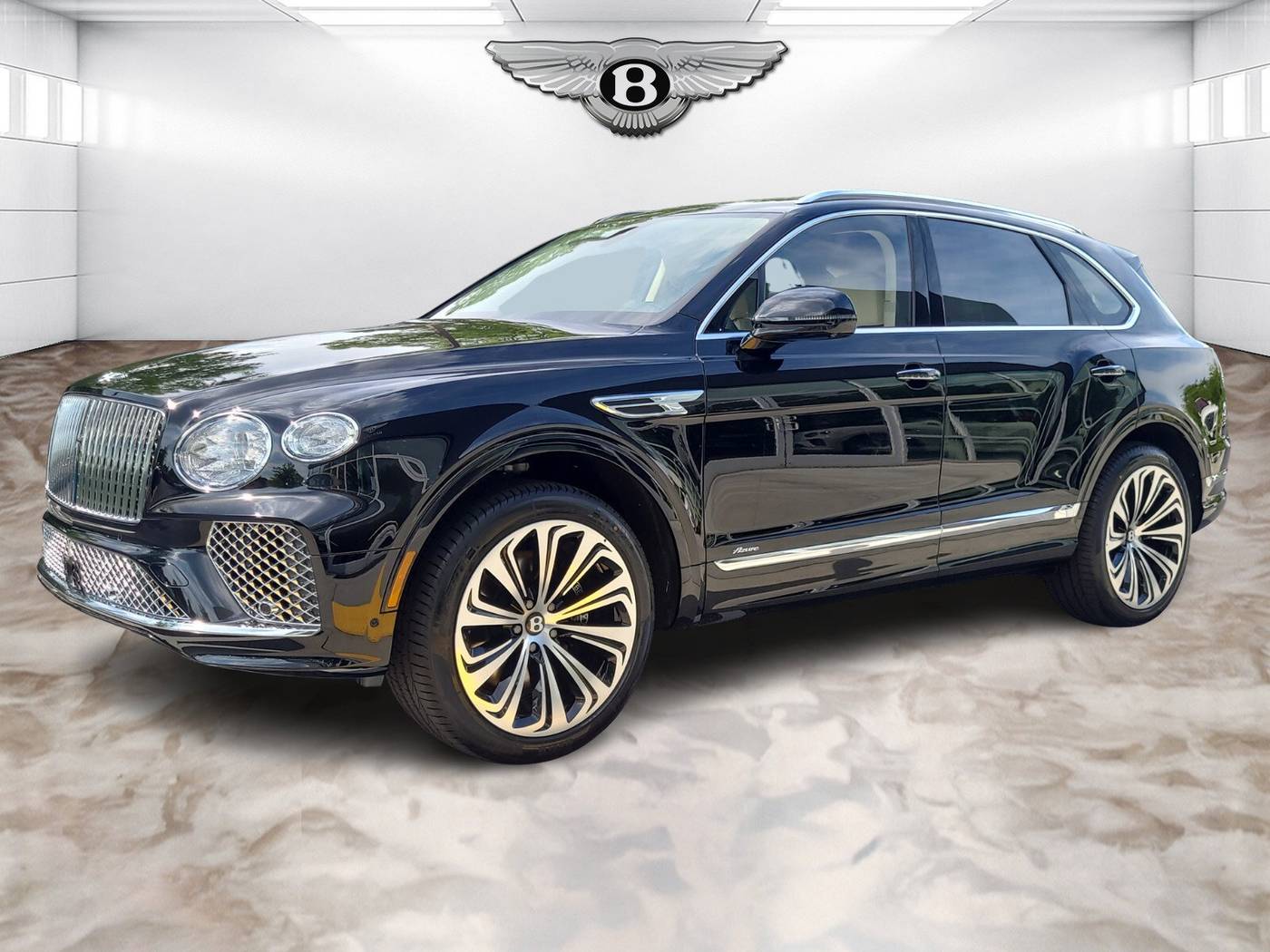 2024 Bentley Bentayga Azure — SUV — 31 mi — Alpharetta, GA