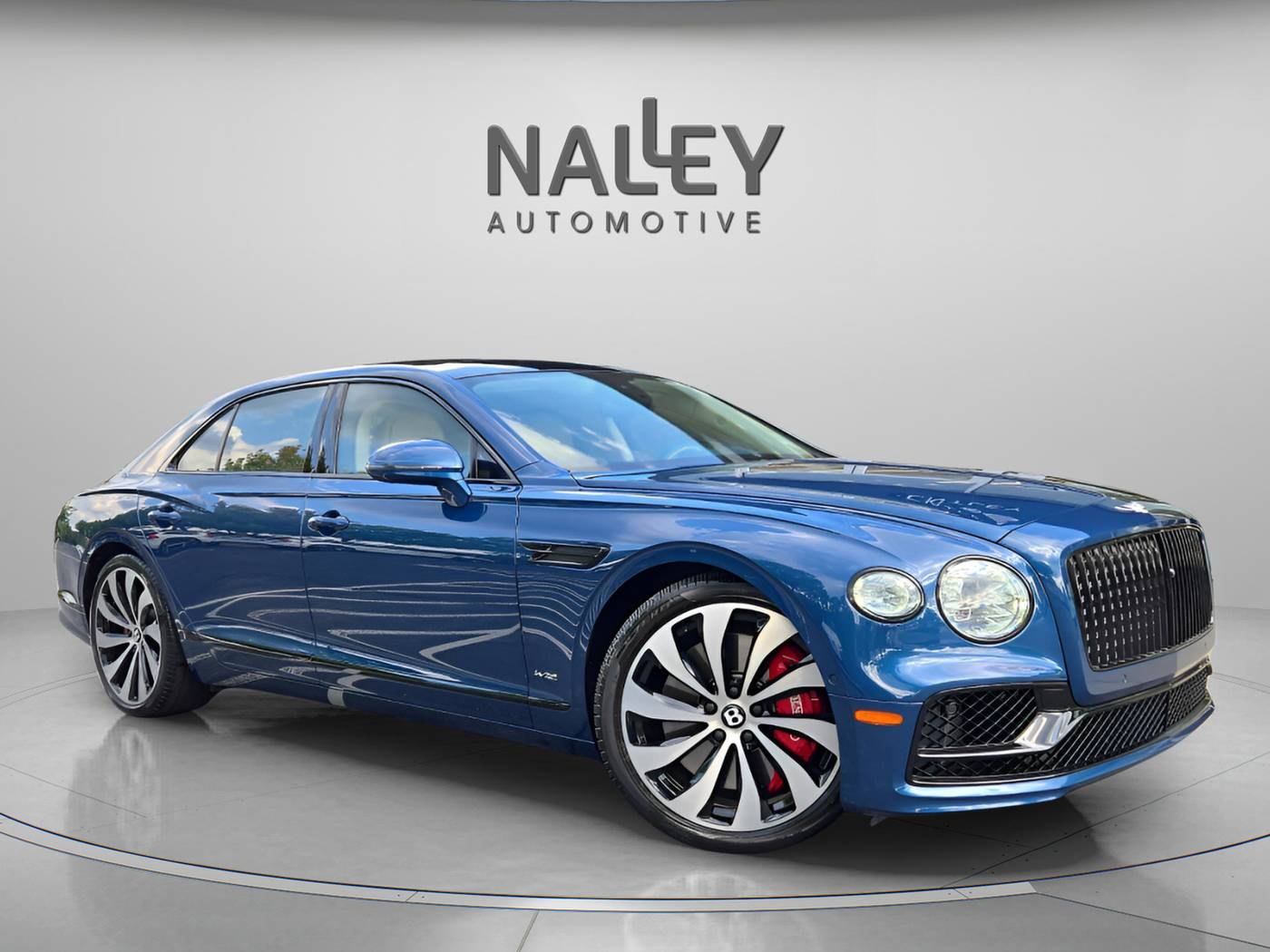 2022 Bentley Flying Spur W12 — Sedan — 12,481 mi — Alpharetta, GA
