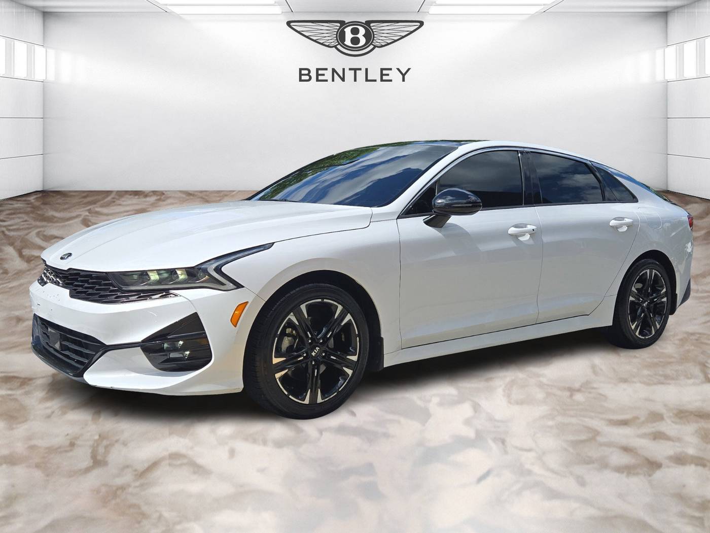 2021 Kia K5 GT-Line — Sedan — 54,867 mi — Alpharetta, GA