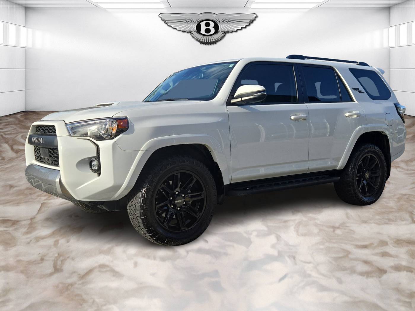 2024 Toyota 4Runner TRD Off Road Premium — SUV — 27,260 mi — Alpharetta, GA