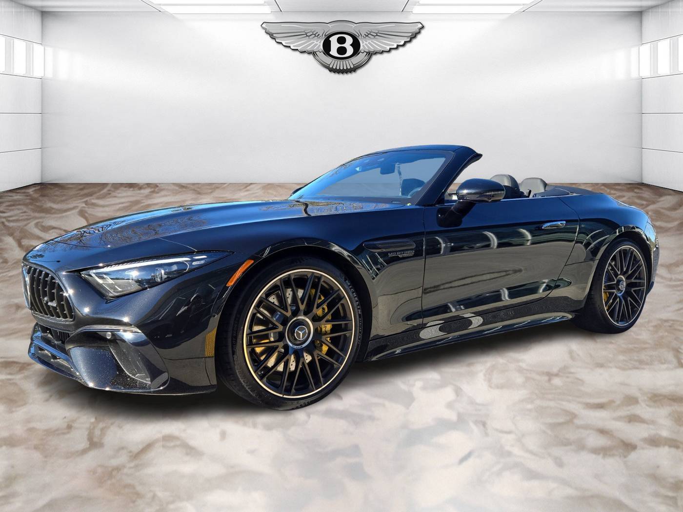 2023 Mercedes-Benz SL AMG SL 63 — Convertible — 1,676 mi — Alpharetta, GA