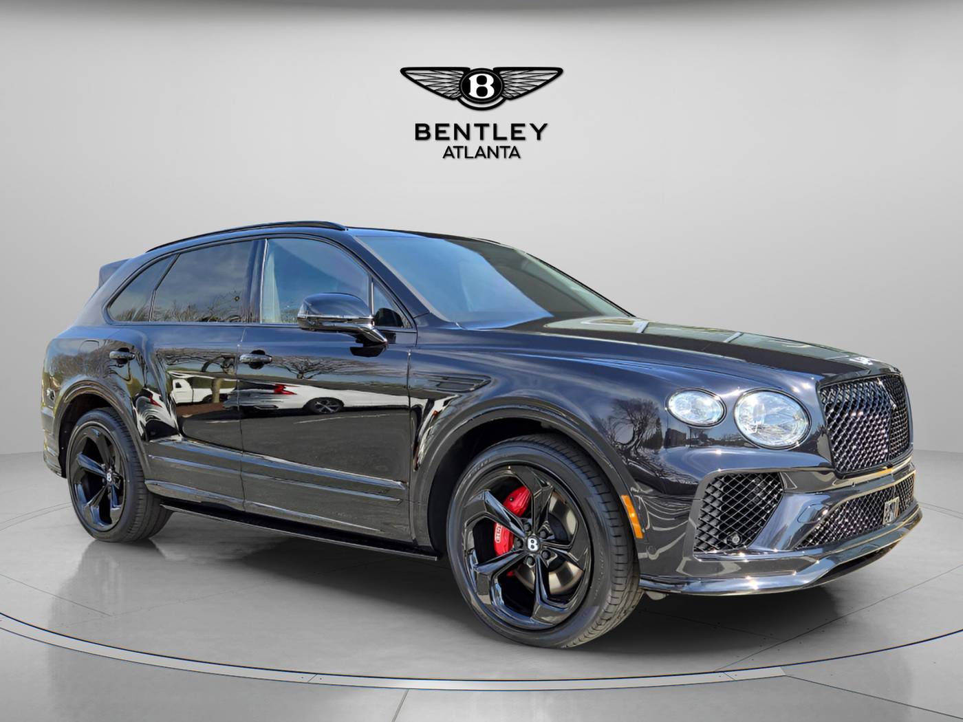 2025 Bentley Bentayga S V8