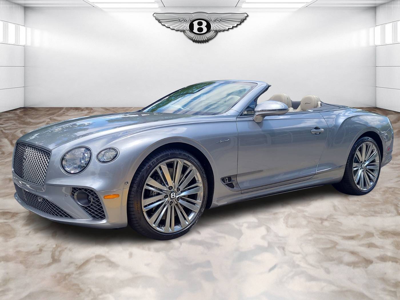 2024 Bentley Continental GT Speed — Convertible — 38 mi — Alpharetta, GA