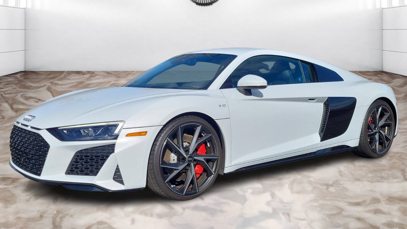 2021 Audi R8 V10 — Coupe — 4,182 mi — Alpharetta, GA