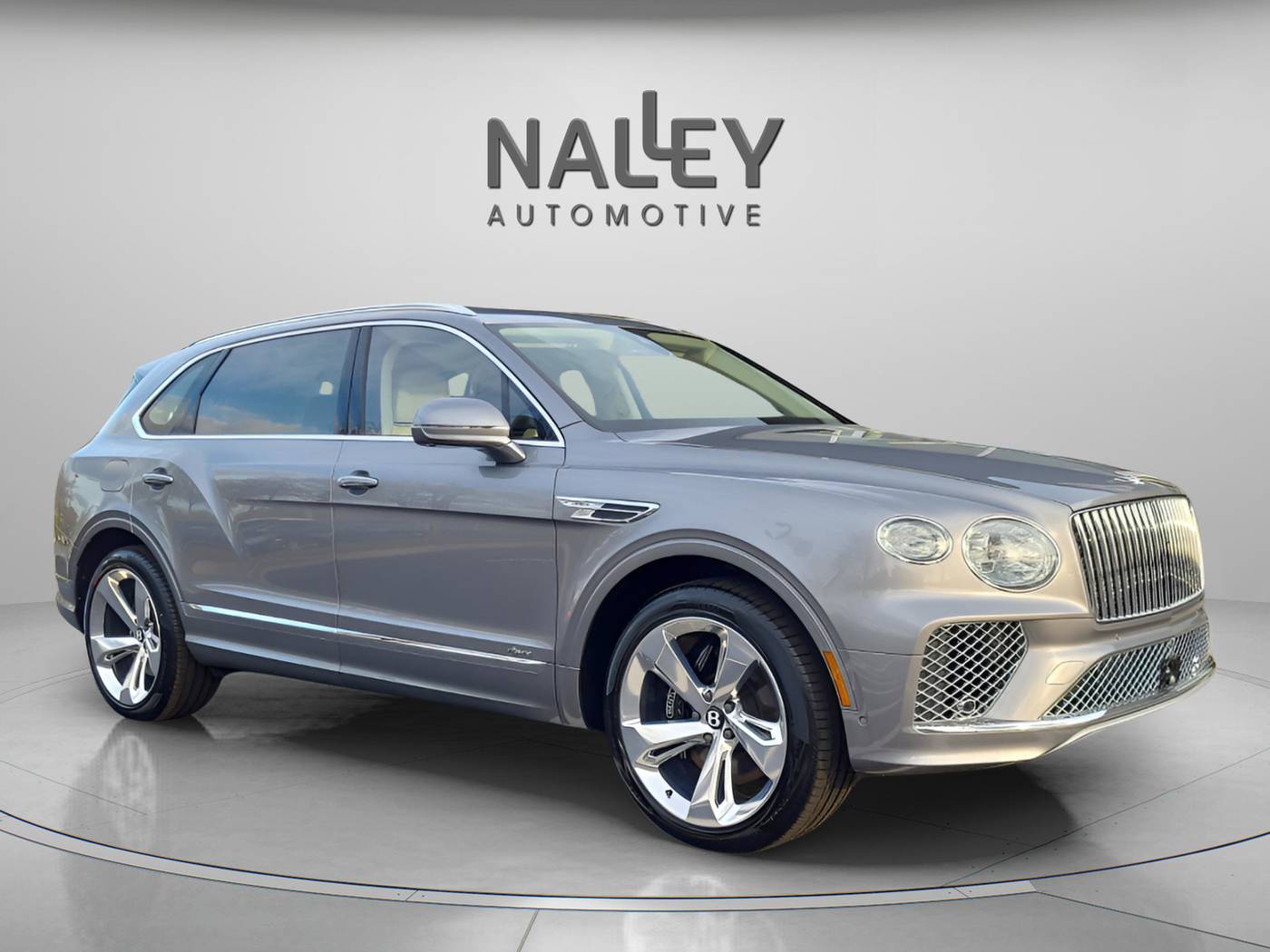 2024 Bentley Bentayga Azure — SUV — 415 mi — Alpharetta, GA
