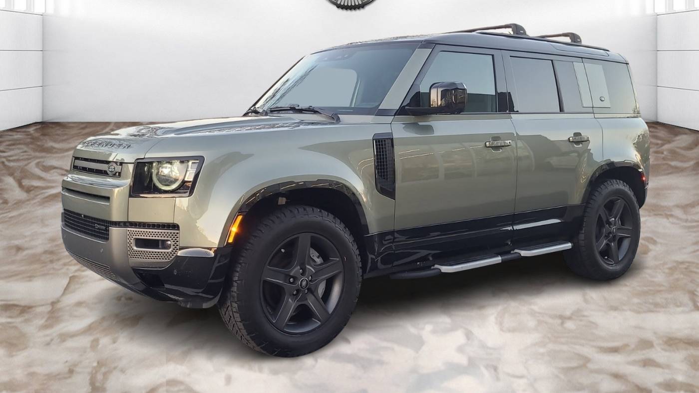2023 Land Rover Defender X-Dynamic SE — SUV — 34,688 mi — Alpharetta, GA