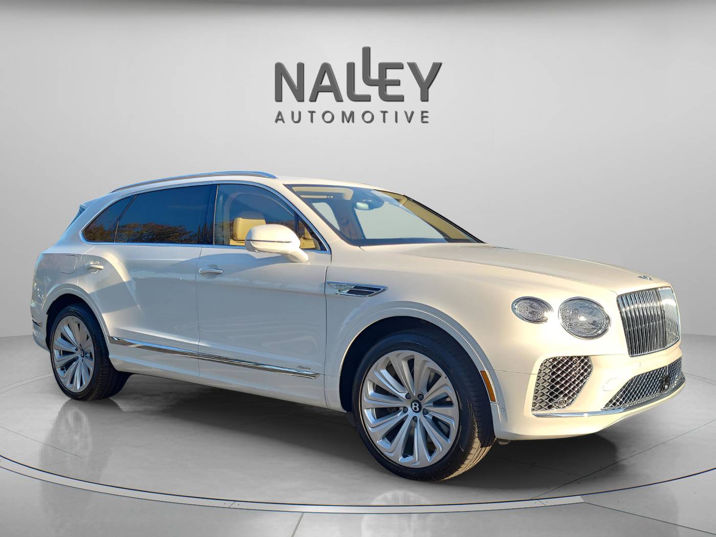 2024 Bentley Bentayga Azure — SUV — 33 mi — Alpharetta, GA