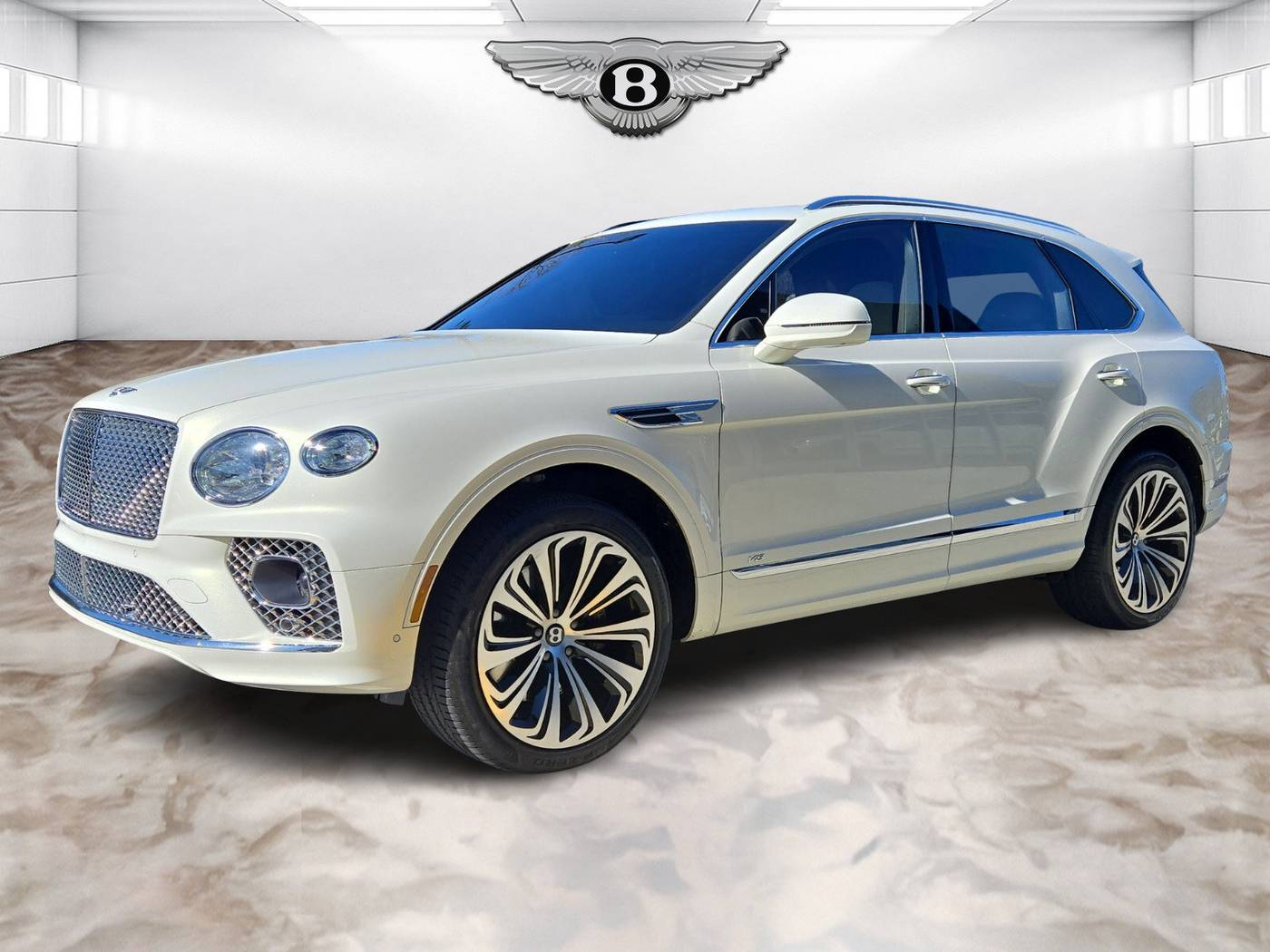 2022 Bentley Bentayga V8 — SUV — 19,937 mi — Alpharetta, GA