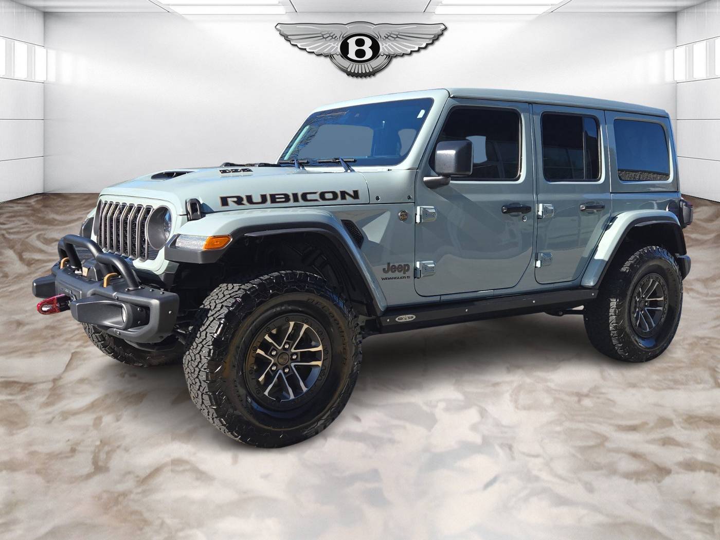 2024 Jeep Wrangler Rubicon 392 — SUV — 6,025 mi — Alpharetta, GA