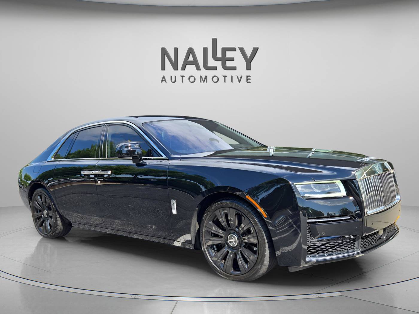 2022 Rolls-Royce Ghost Standard — Sedan — 5,634 mi — Alpharetta, GA