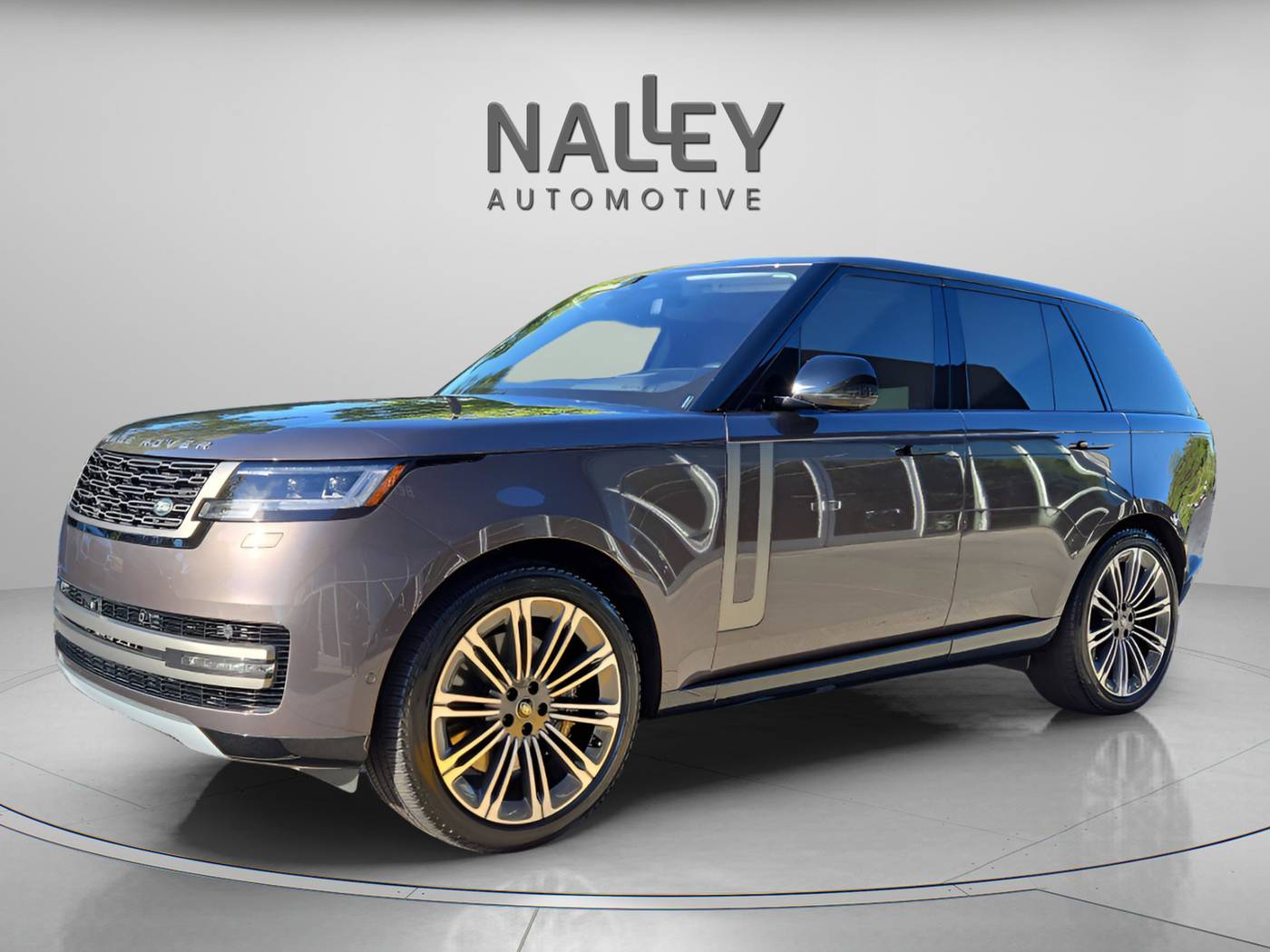 2022 Land Rover Range Rover SE — SUV — 24,331 mi — Alpharetta, GA