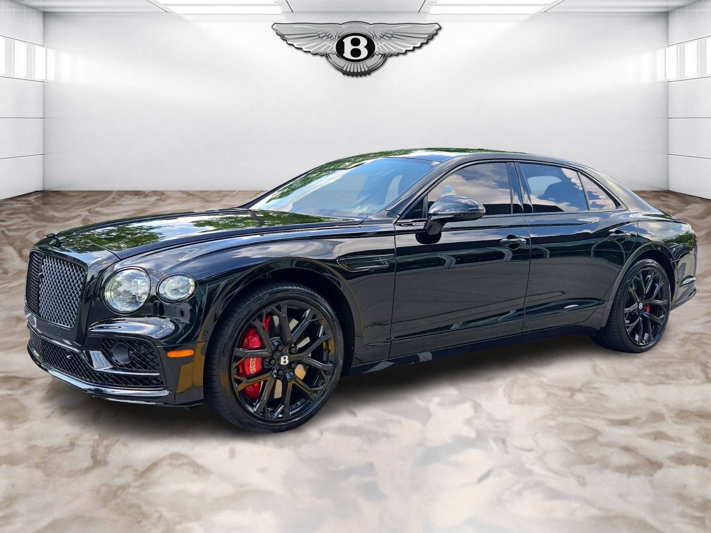 2024 Bentley Flying Spur Speed — Sedan — 7,786 mi — Alpharetta, GA