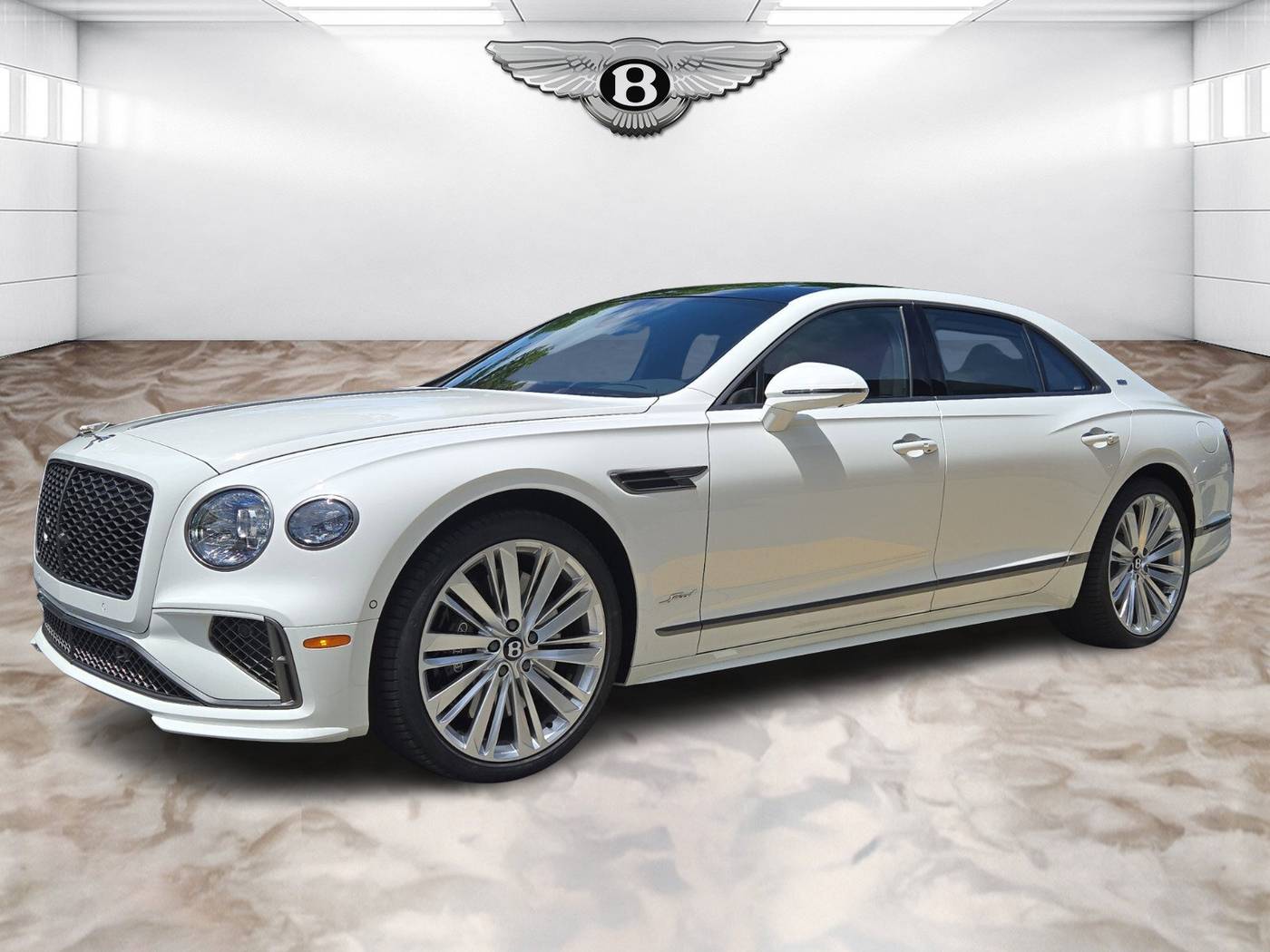 2025 Bentley Flying Spur Speed — Sedan — 734 mi — Alpharetta, GA
