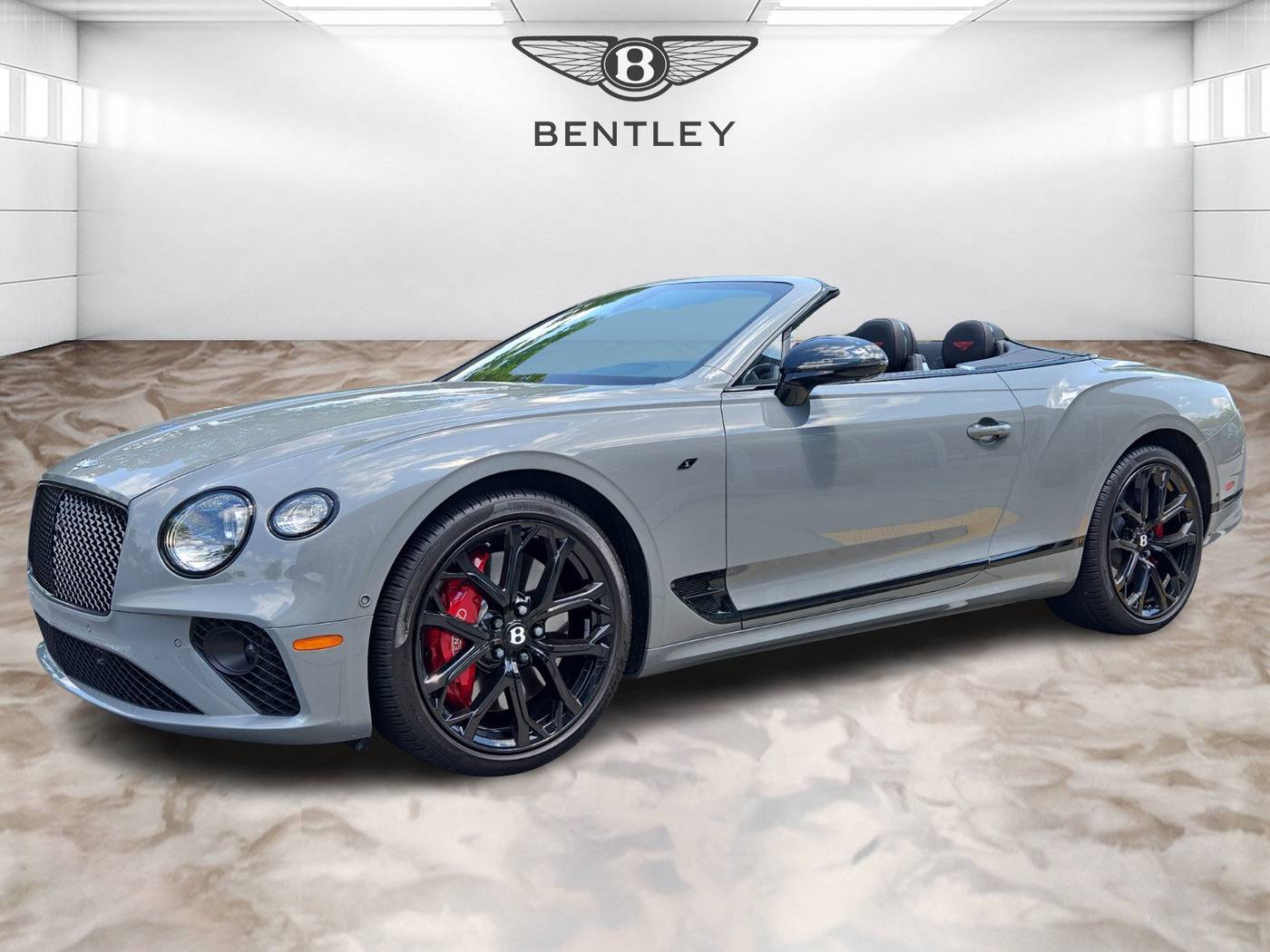 2023 Bentley Continental GT S — Convertible — 2,880 mi — Alpharetta, GA