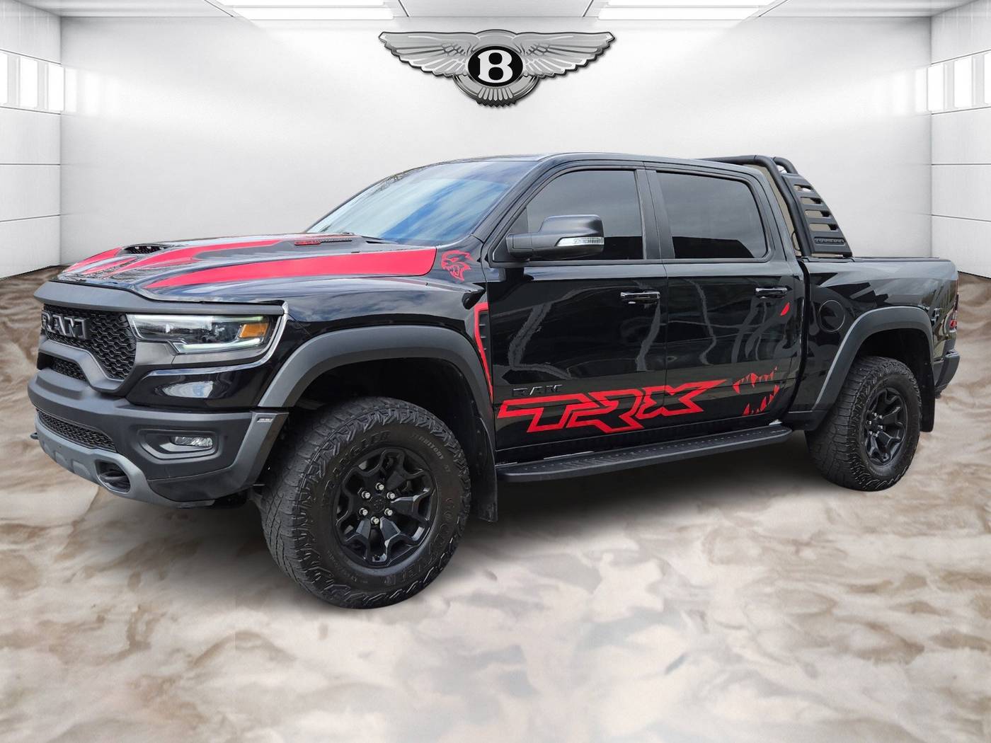2022 Ram 1500 TRX — Pickup Truck — 24,256 mi — Alpharetta, GA