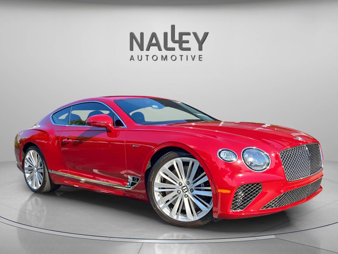 2022 Bentley Continental GT Speed — Coupe — 7,167 mi — Alpharetta, GA