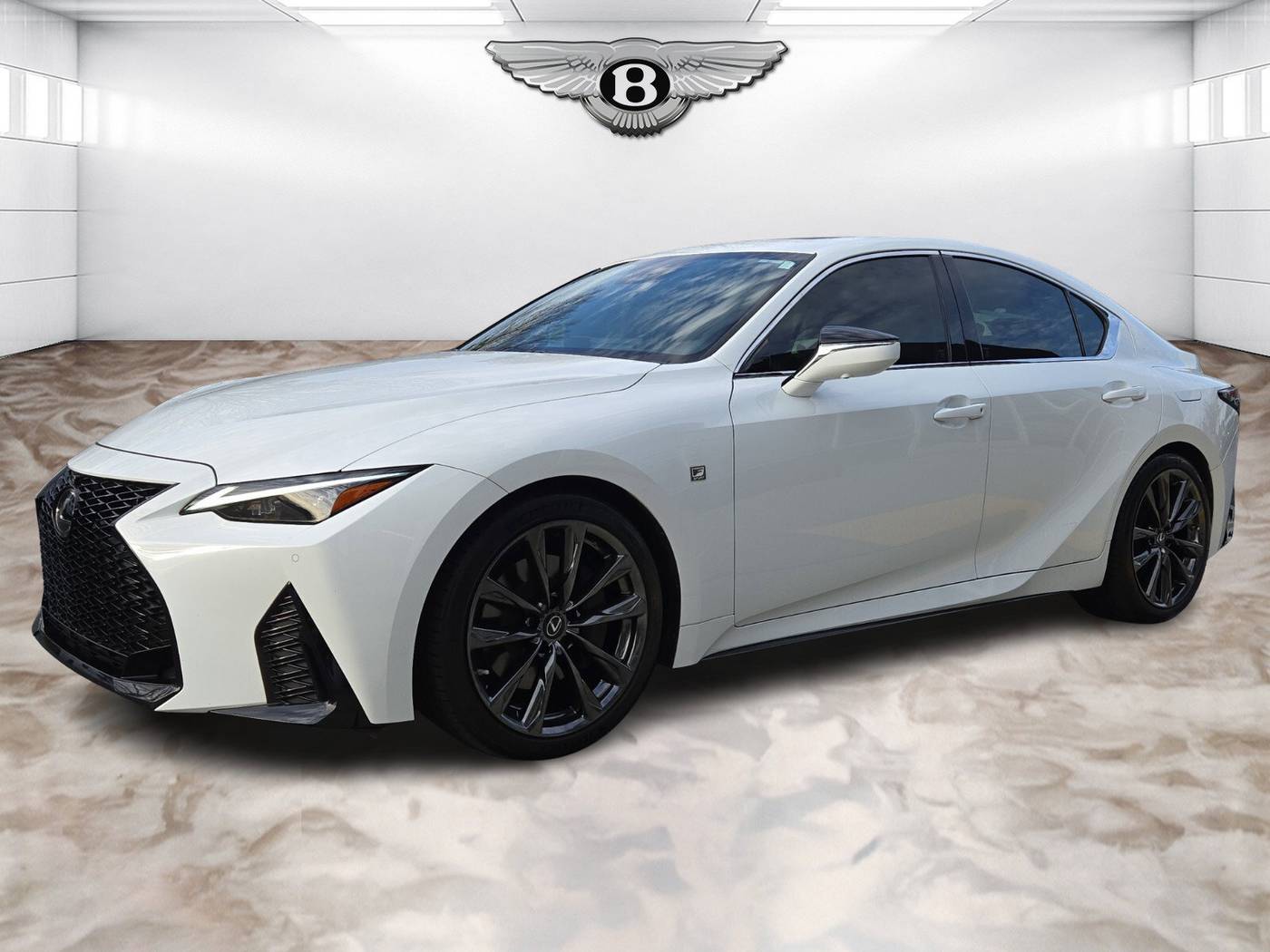 2022 Lexus IS IS 350 F SPORT — Sedan — 25,533 mi — Alpharetta, GA